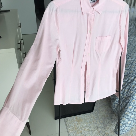 Pink long sleeve shirt - Picture 2 of 3